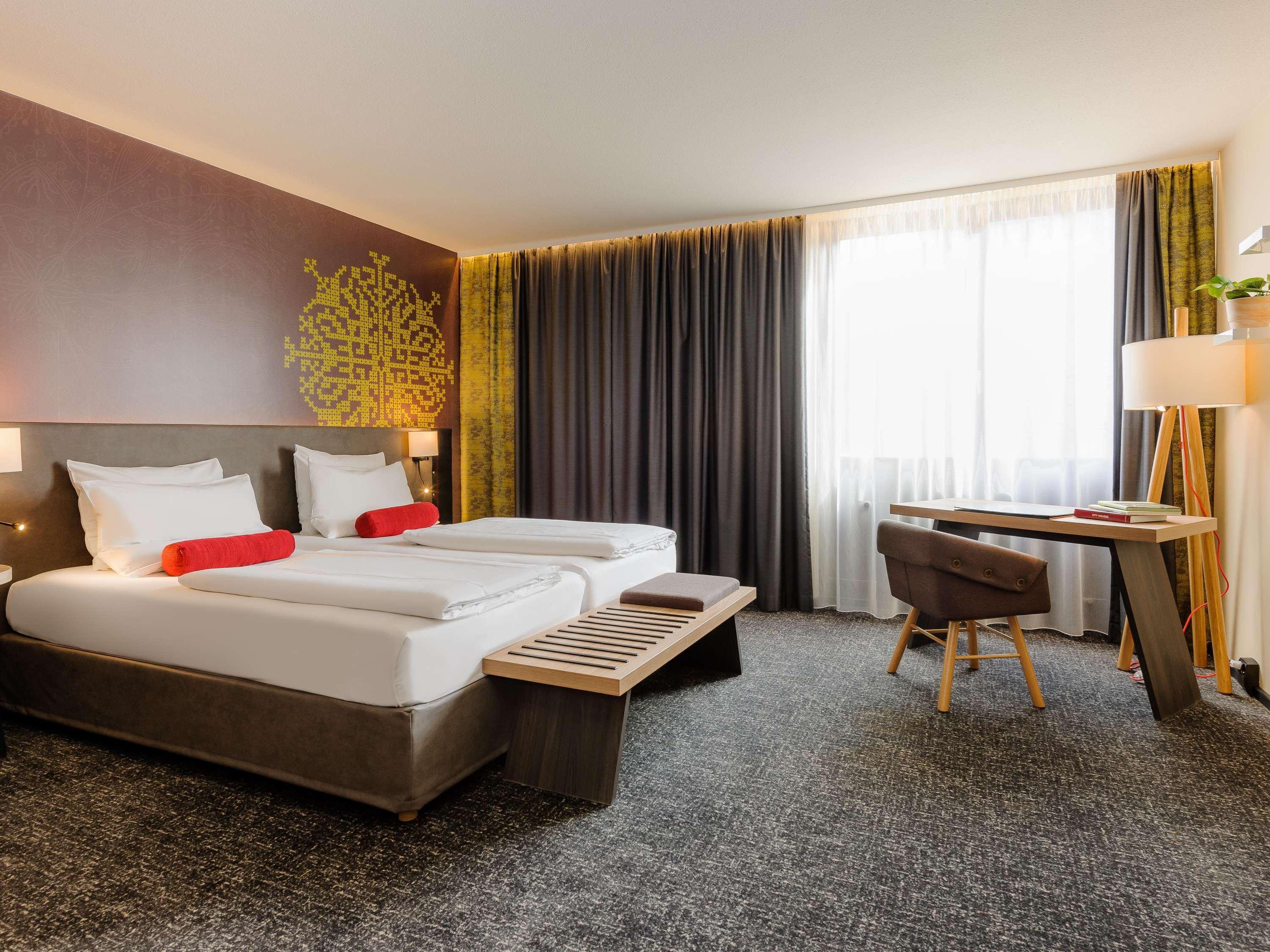 Privilege, Double Bed, Sofa or Chai View