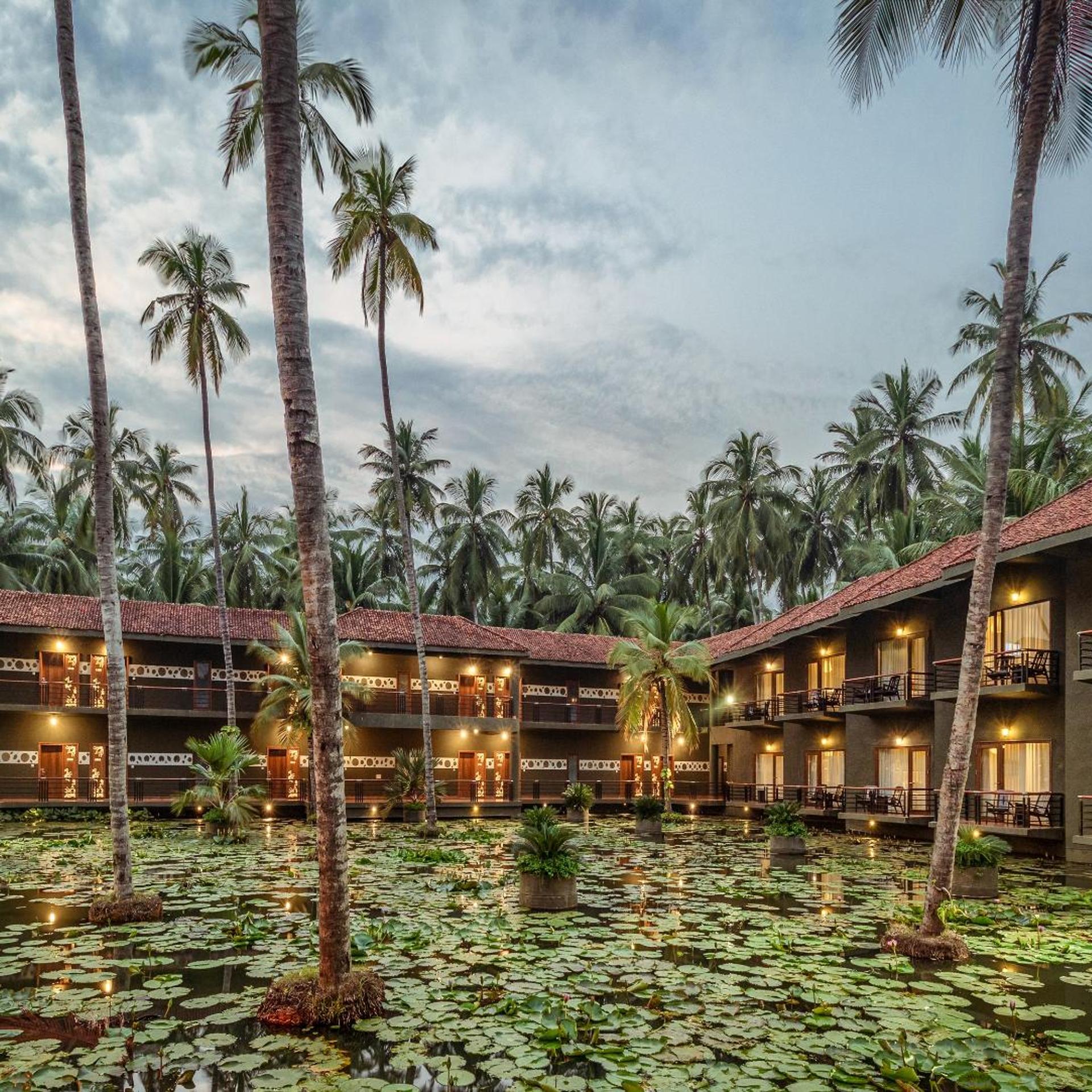 Dindi RVR, on the Godavari, A Club Mahindra Associate Resort in Andhra Pradesh 42/52