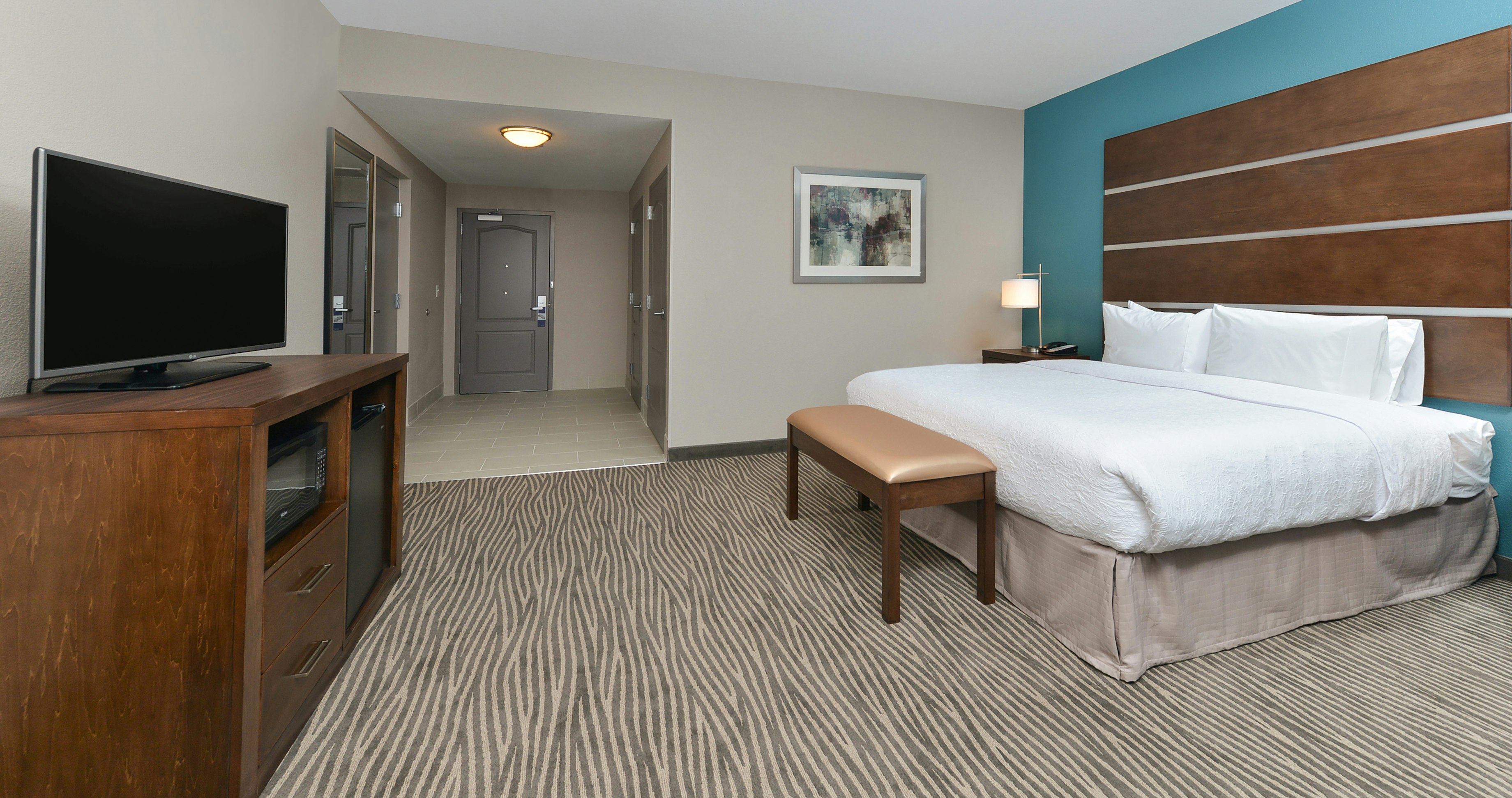 ROOM, KING BED, ACCESSIBLE