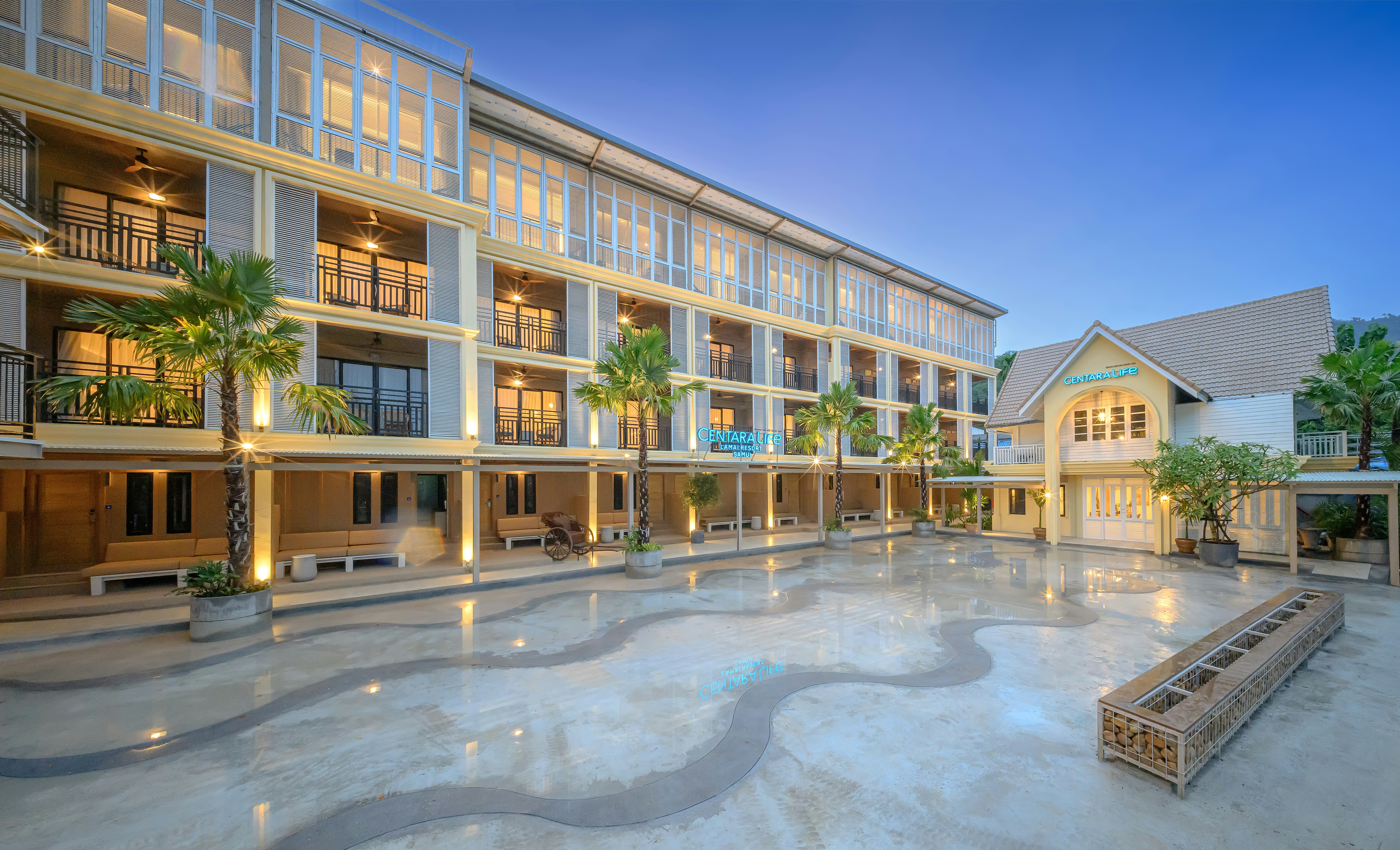 Centara Life Lamai Resort Samui 37/50