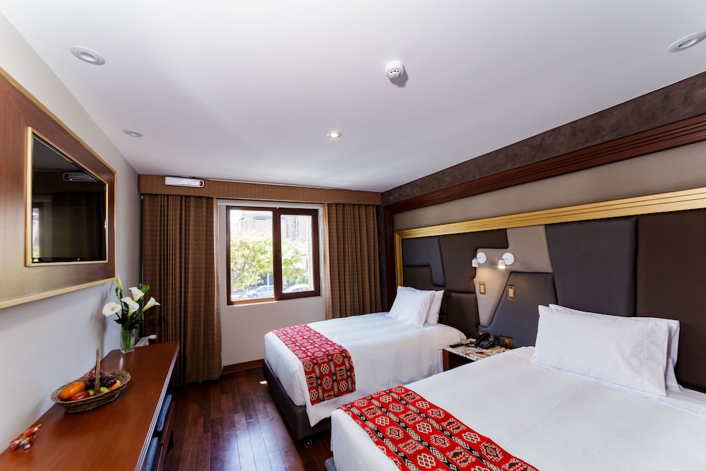 Yawar Inka Hotel 13/52