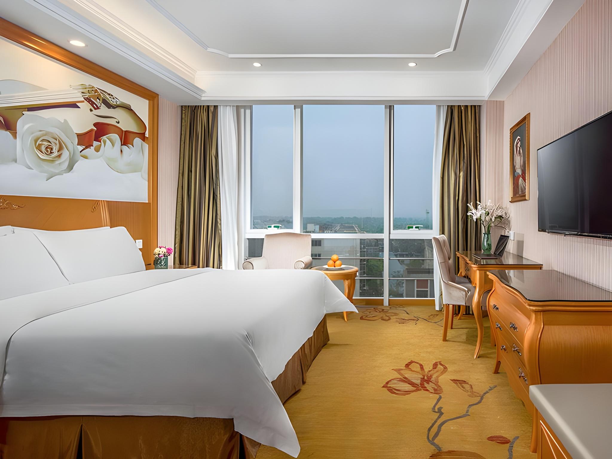Vienna Hotel (Beijing Songzhuang) 22/37