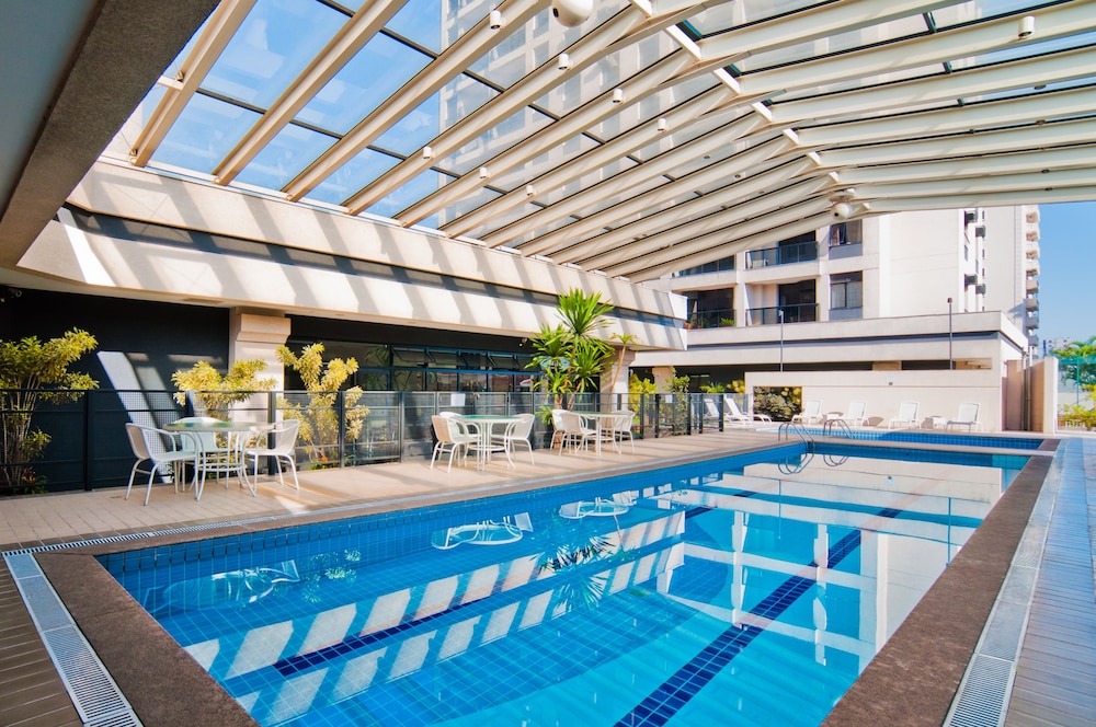 Esuites Congonhas by Atlantica 6/85