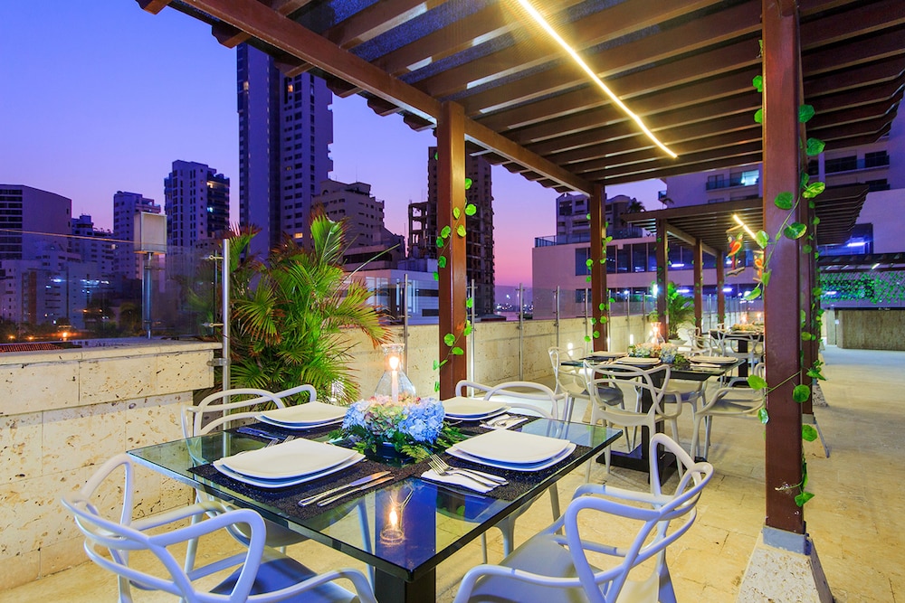 GIO Hotel Cartagena Tama 33/49