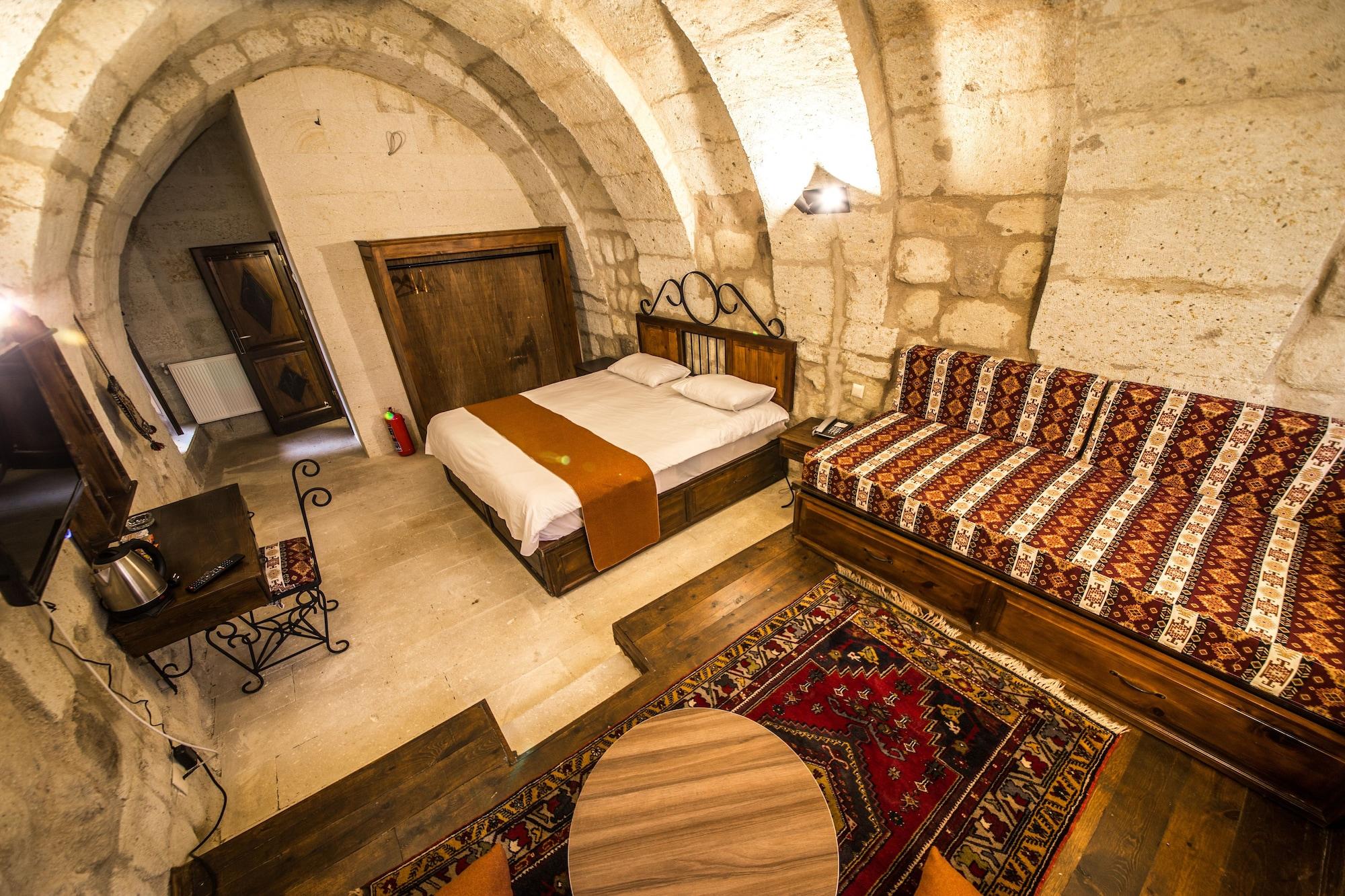 Harkasos Cave Hotel 16/39