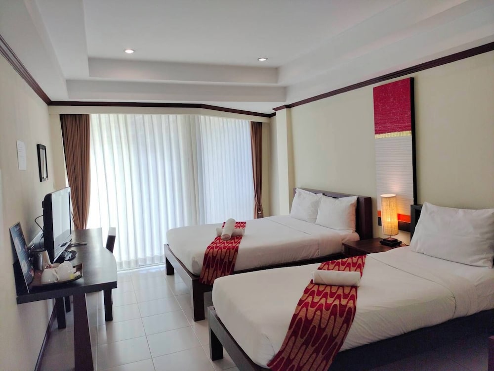 Khon Kaen Orchid Hotel 18/41