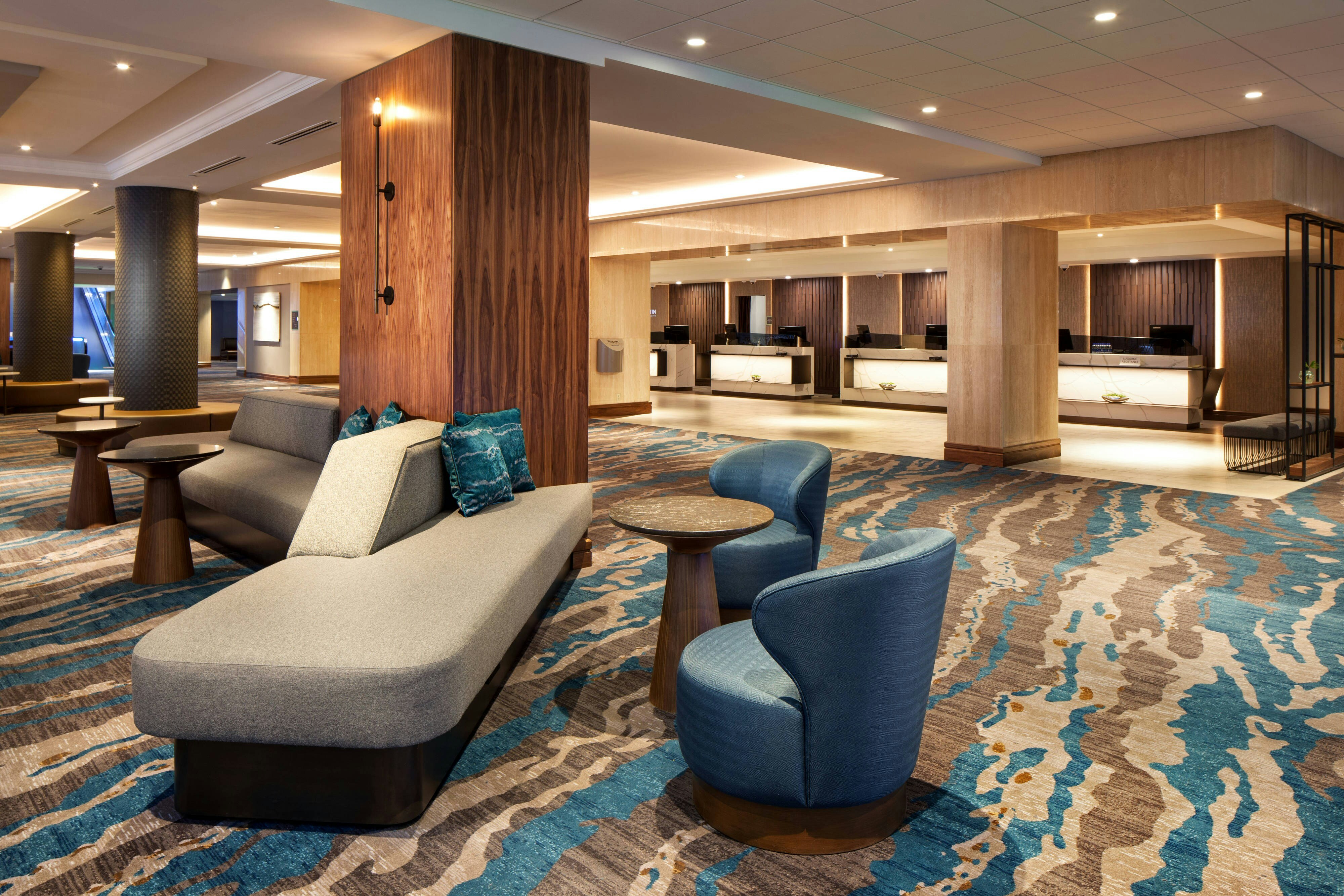 WESTIN - SEATTLE 34/74