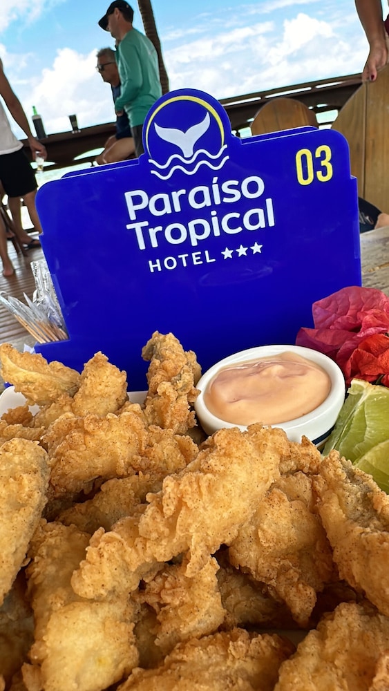 Hotel Paraiso Tropical 26/50