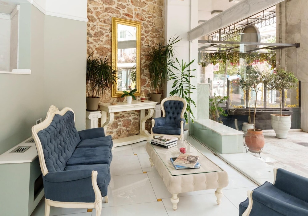 Acropolian Spirit Boutique Hotel 45/64