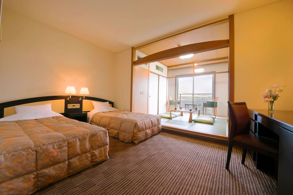 Seaside Hotel Maiko Villa Kobe 33/74