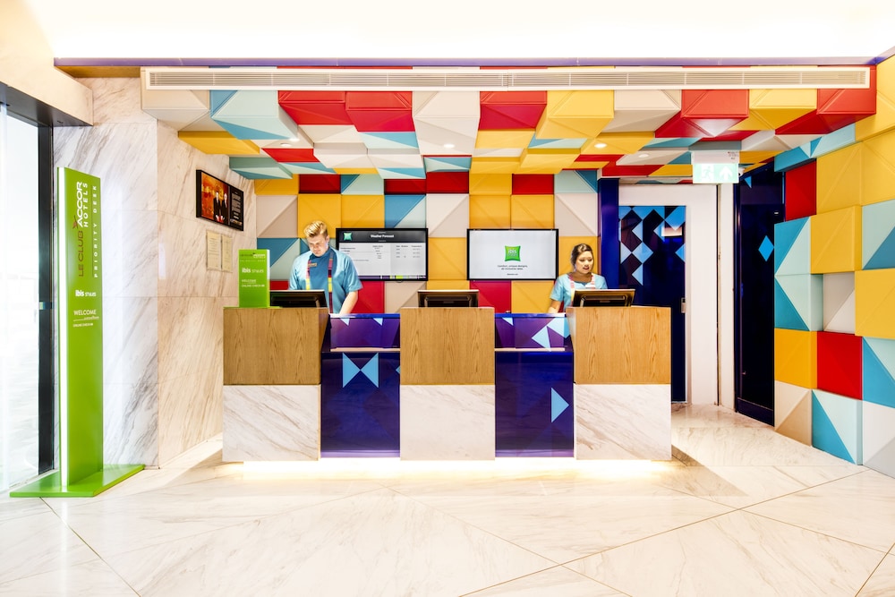 Ibis Styles Singapore On Macpherson 7/72