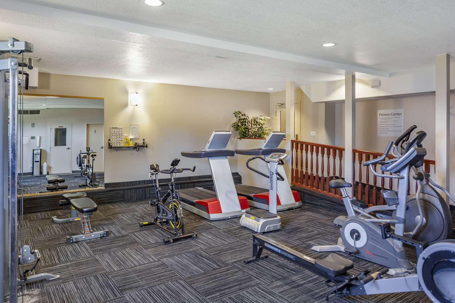 sport facilities