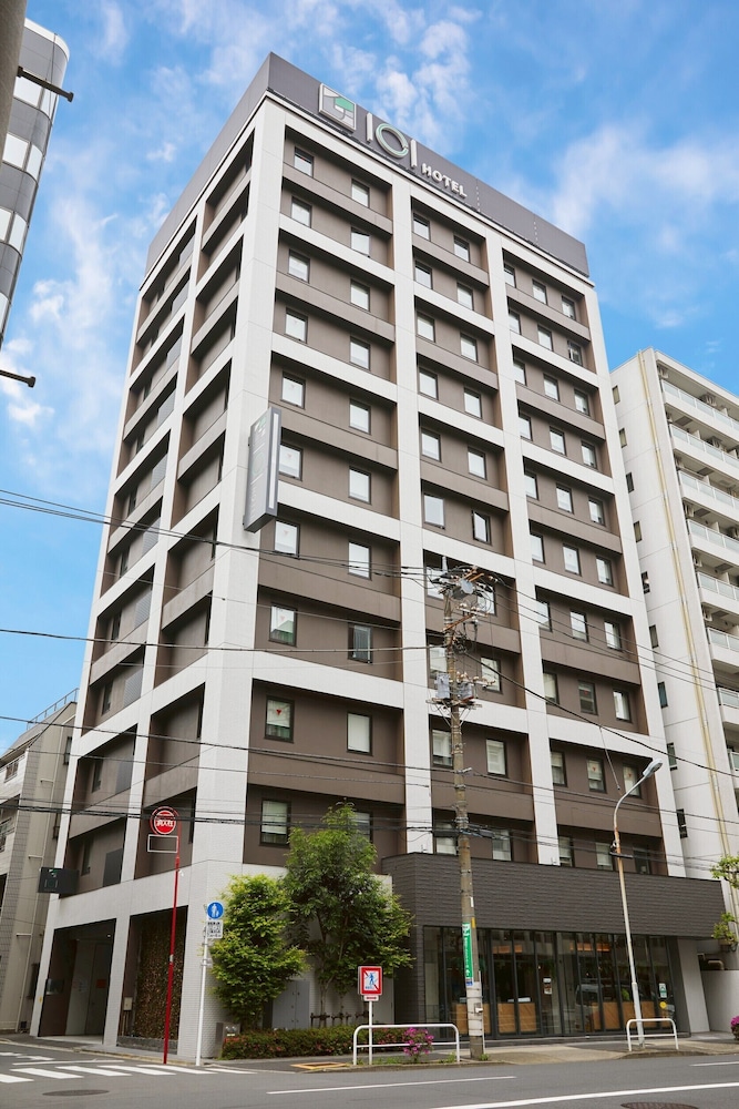 Ici Hotel Ueno Shin Okachimachi in TOKYO