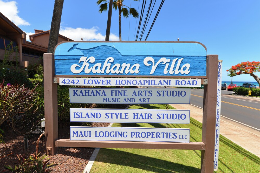 Kahana Villa 3/72
