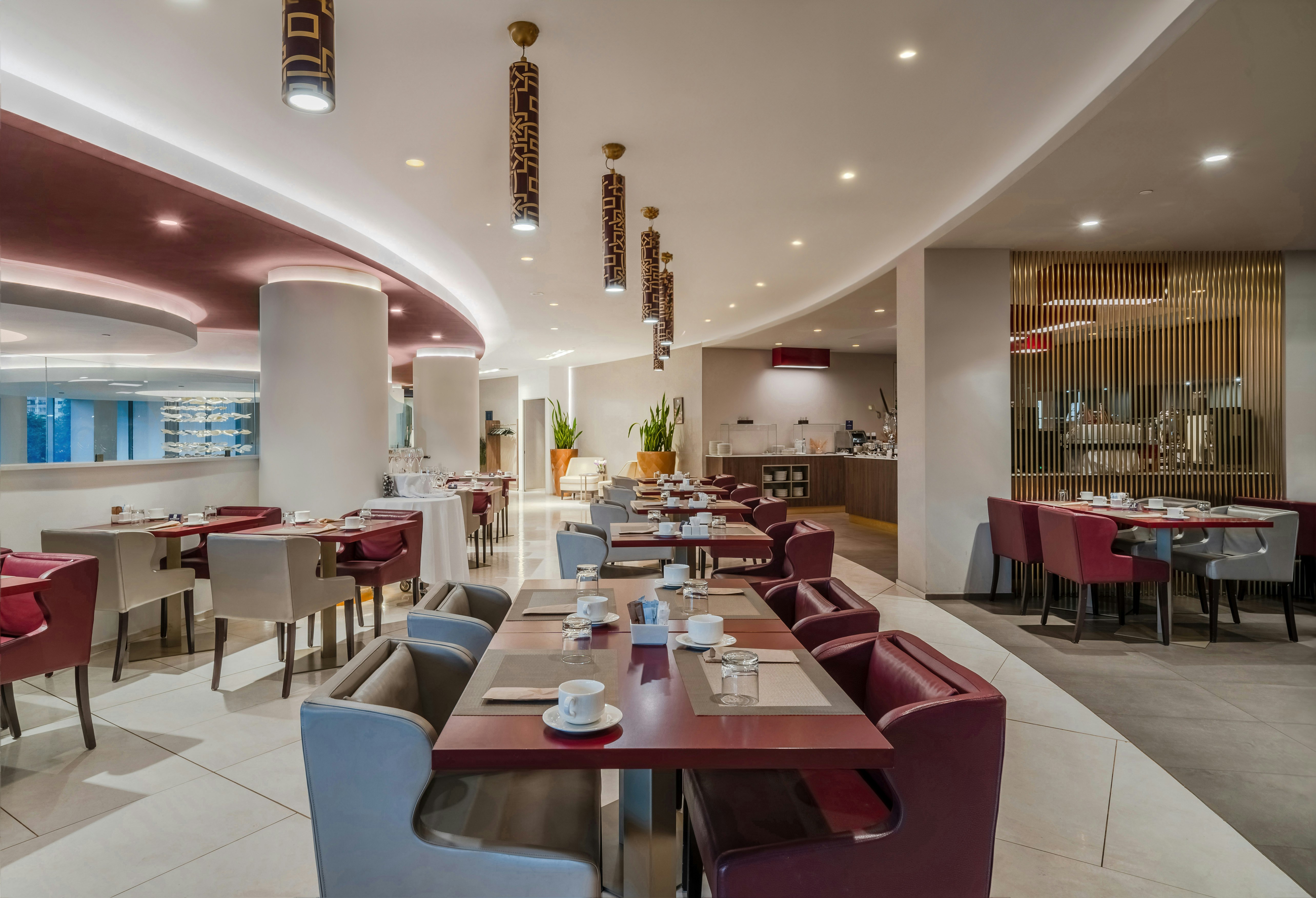 Doubletree By Hilton Hotel Yerevan City Centre 47/67