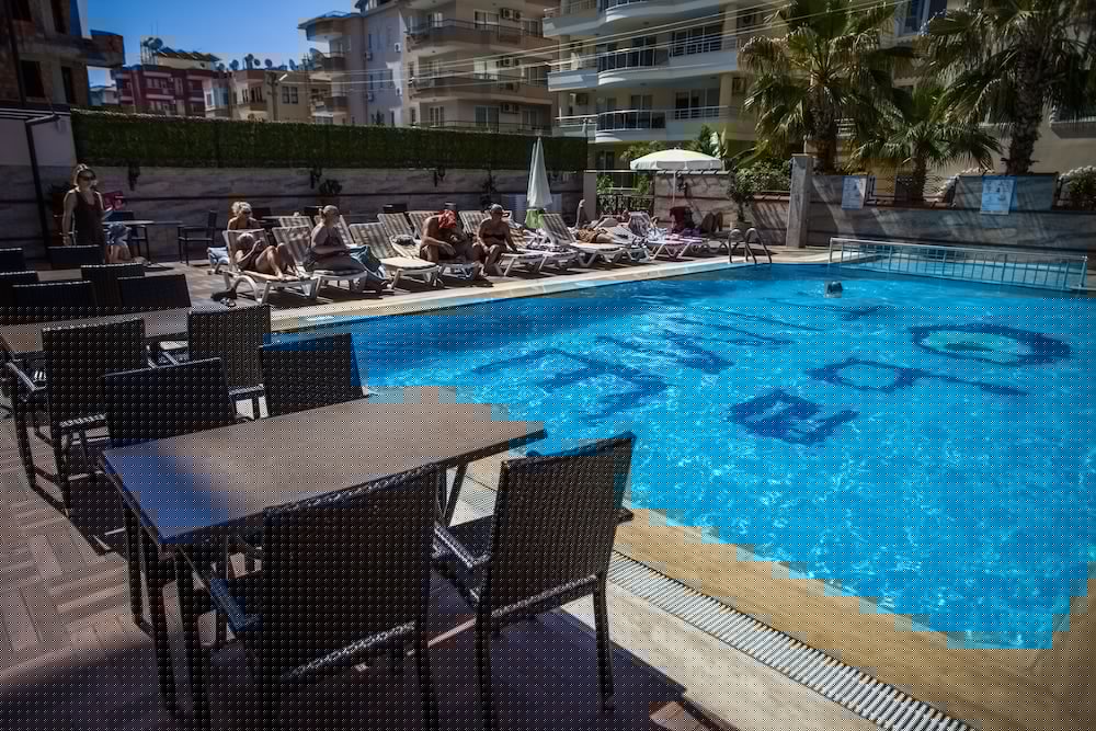 Oba Time Hotel 13/33
