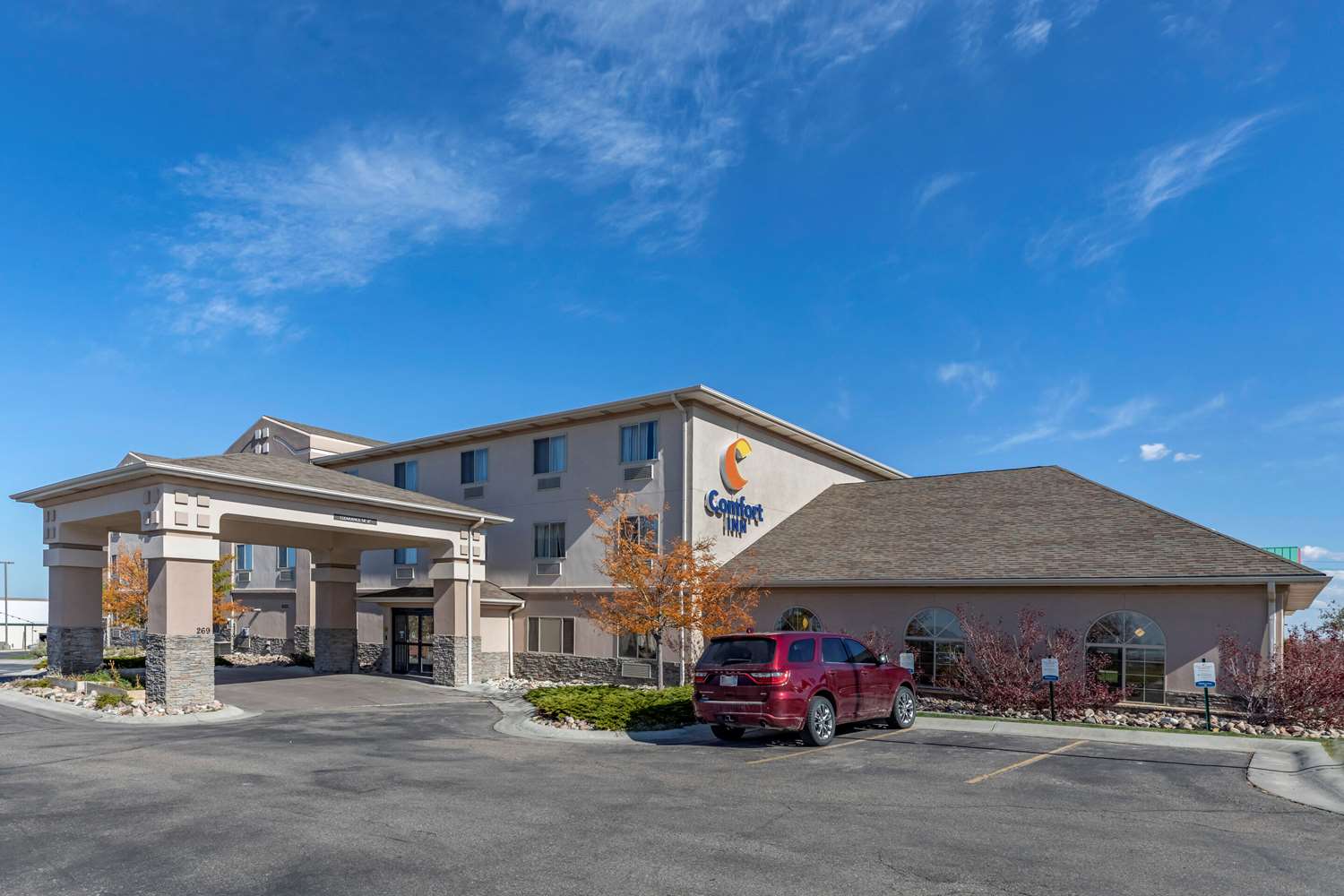Comfort Inn Evansville - Casper, WY 35/36