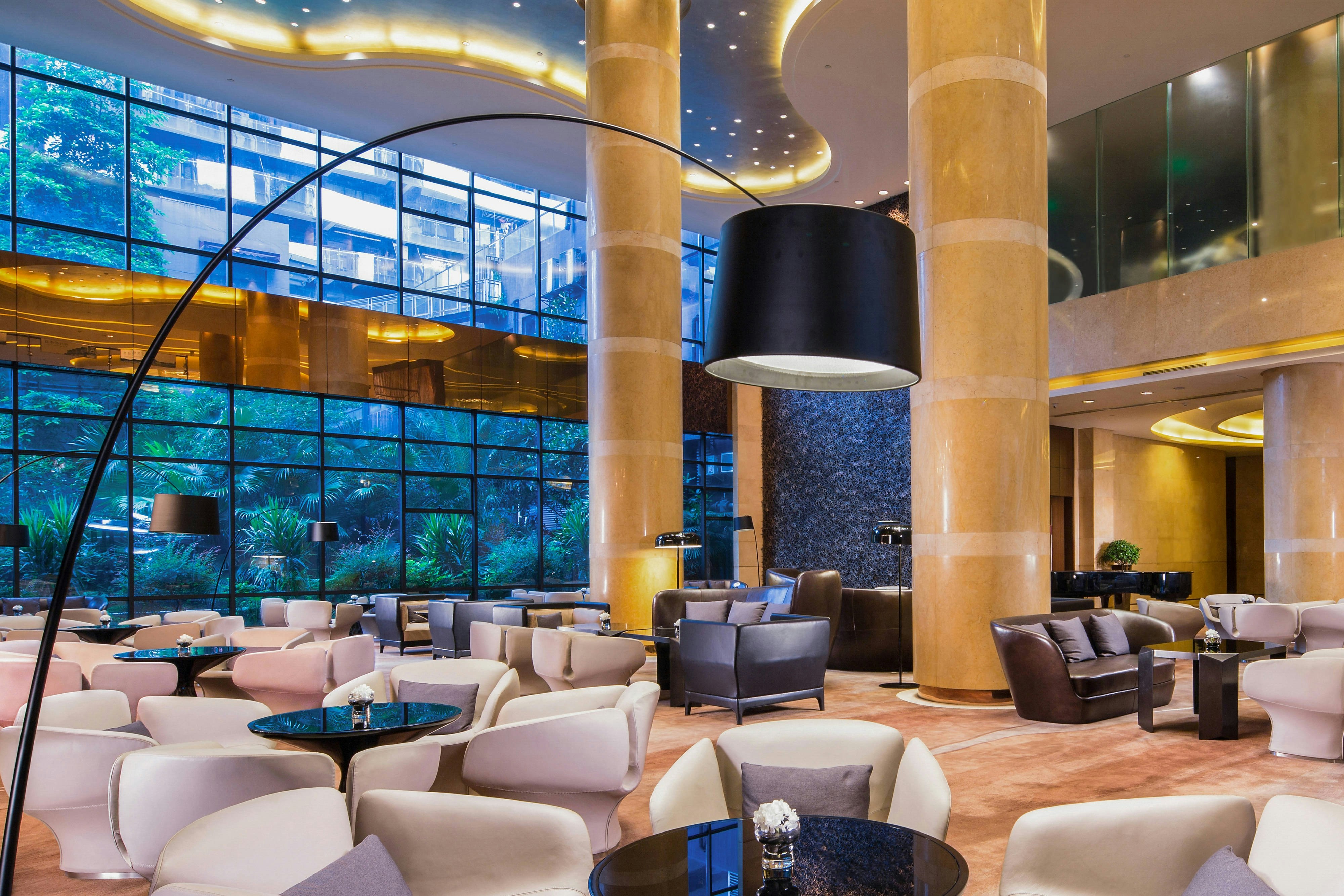 RENAISSANCE CHENGDU HOTEL 2/4