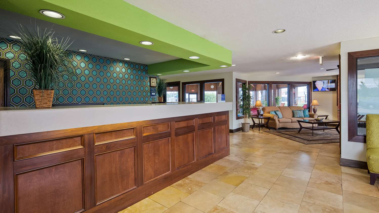 Best Western Norwalk 3/31
