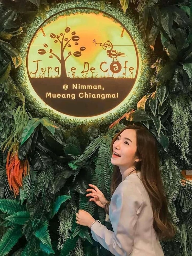 Vulcano Hotel Chiang Mai 13/50