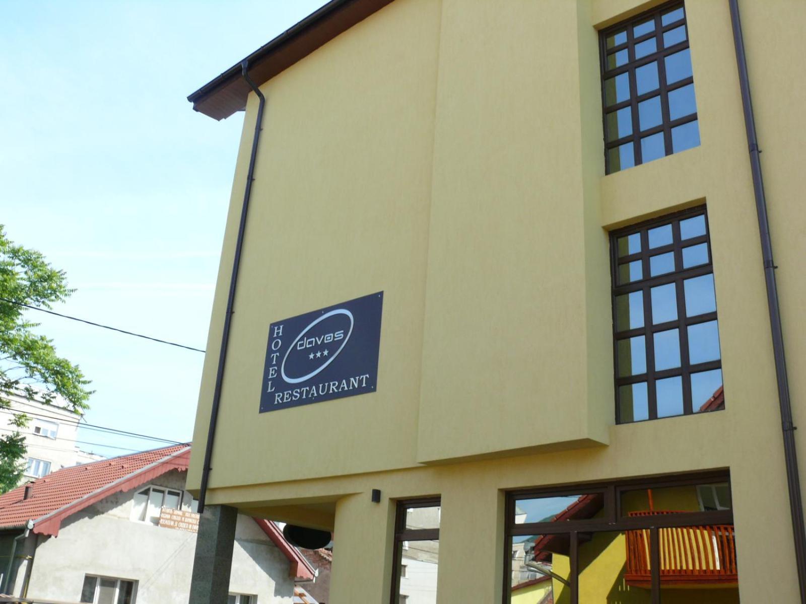 Davos Hotel 1/18