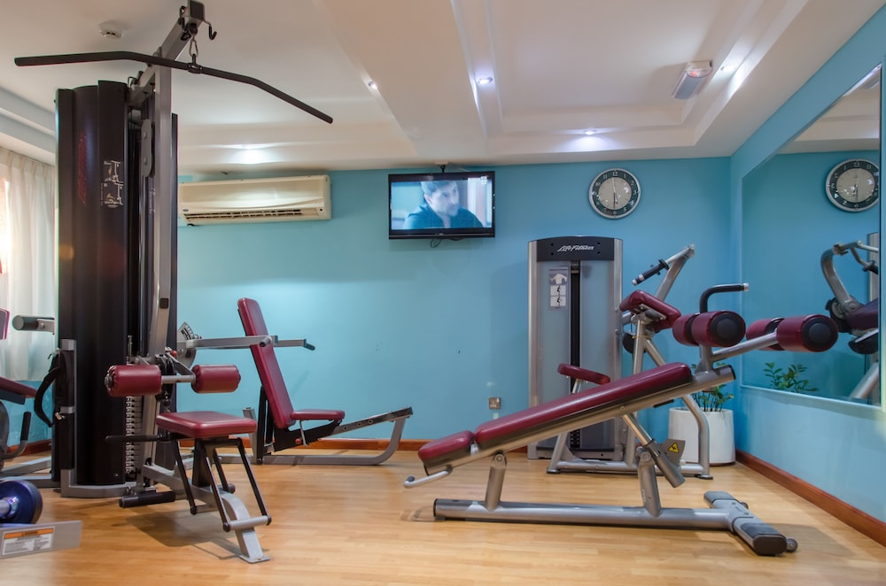 sport facilities