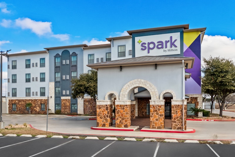 Spark by Hilton San Antonio near SeaWorld 12/16