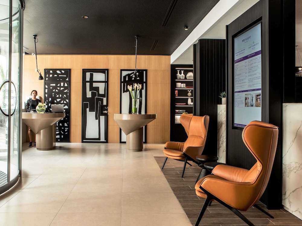 Mercure Paris 17 Batignolles 44/71