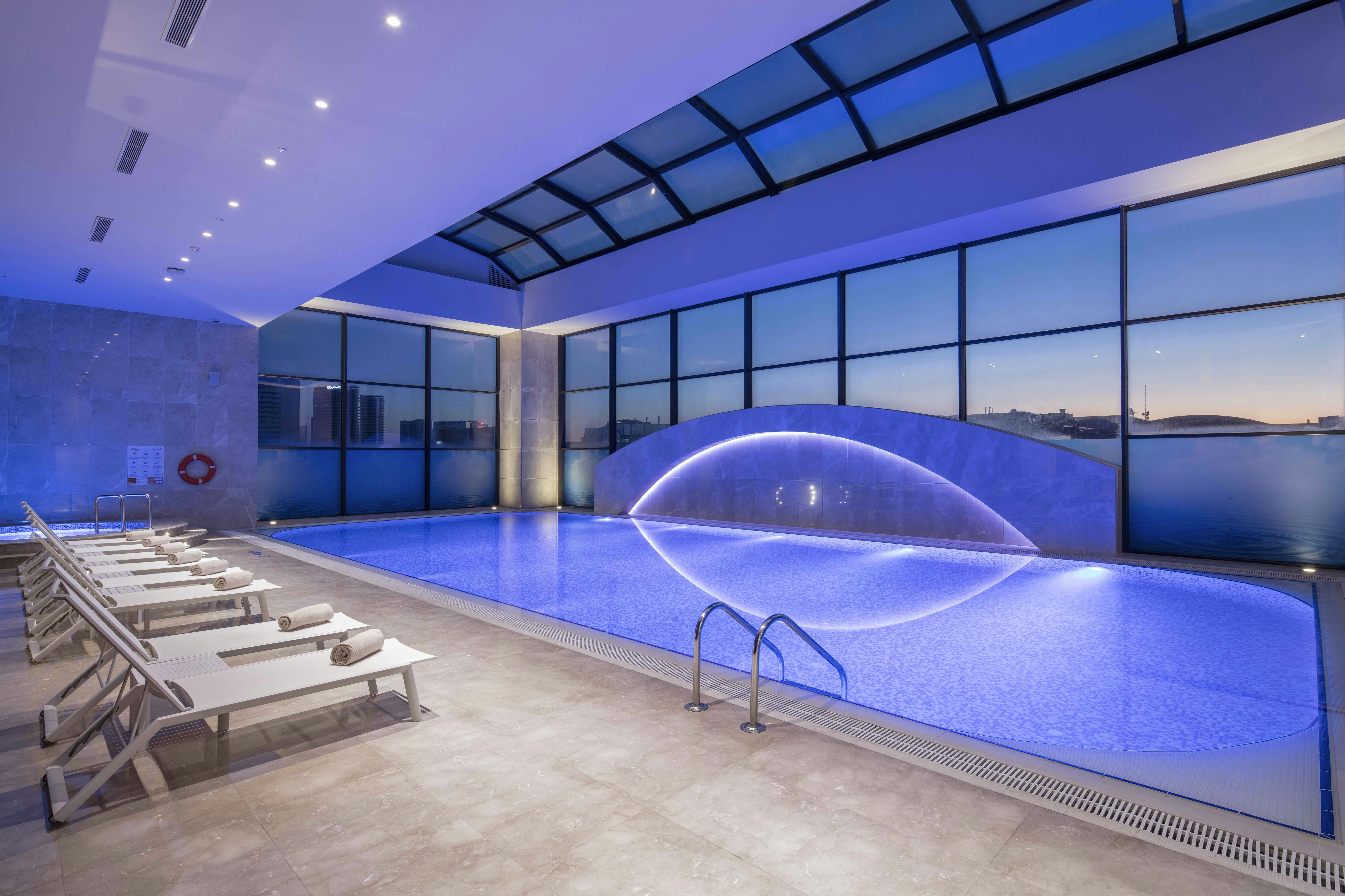 Doubletree By Hilton Istanbul Umraniye 36/63