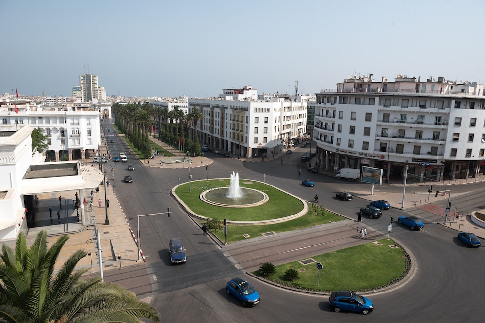 ONOMO Hotel Rabat Terminus 64/72