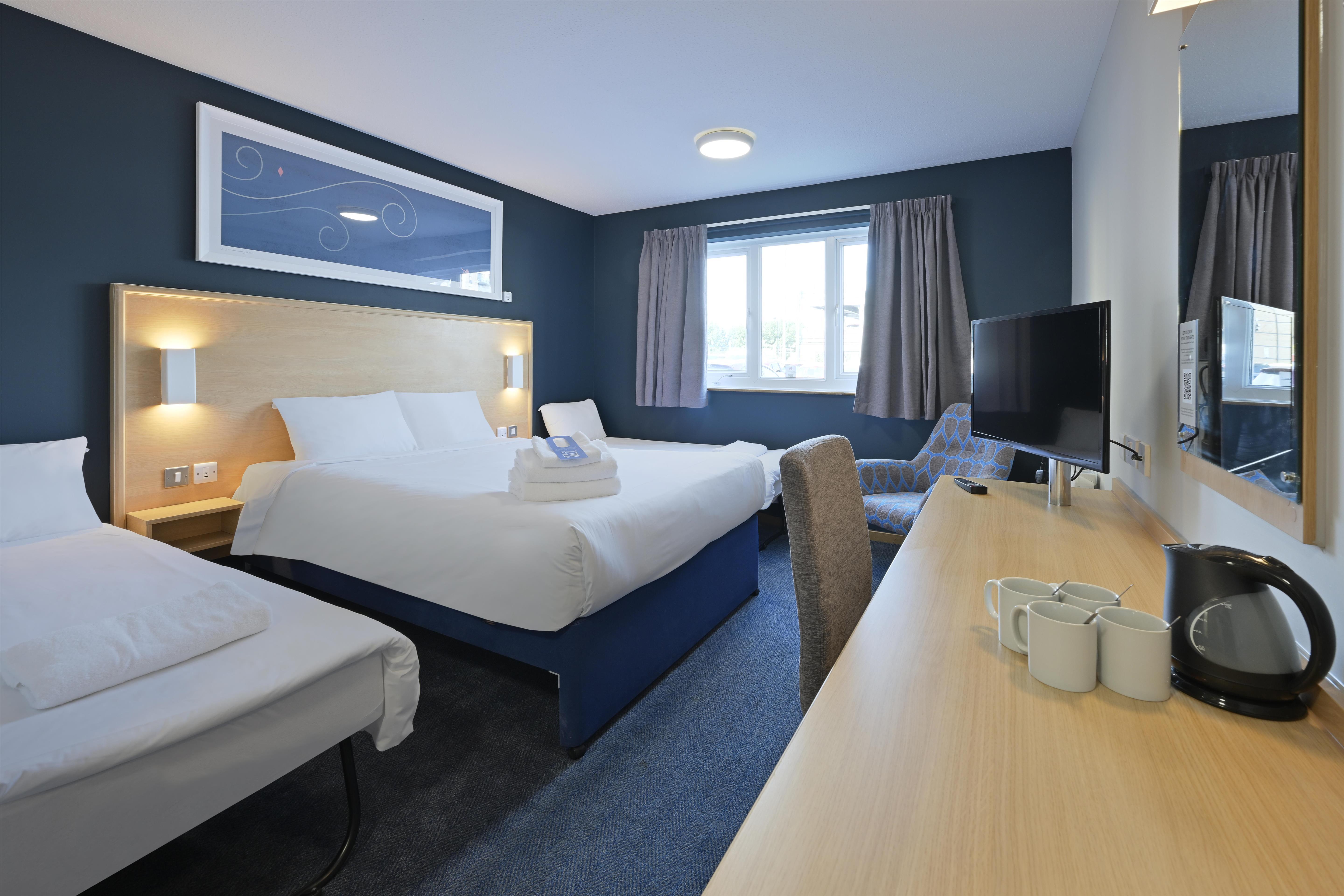 Travelodge Harlow 6/22