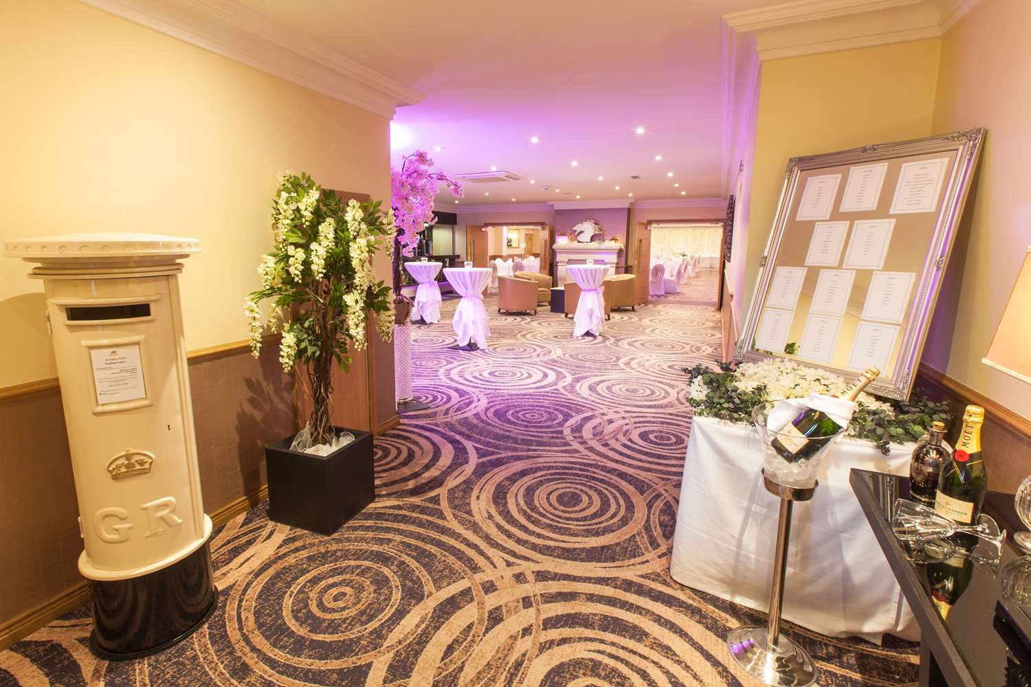 BEST WESTERN PLUS White Horse Hotel 6/60