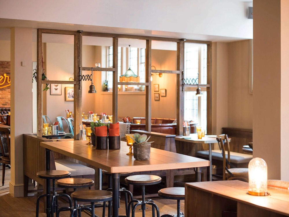 Mercure Oxford Eastgate Hotel 60/69