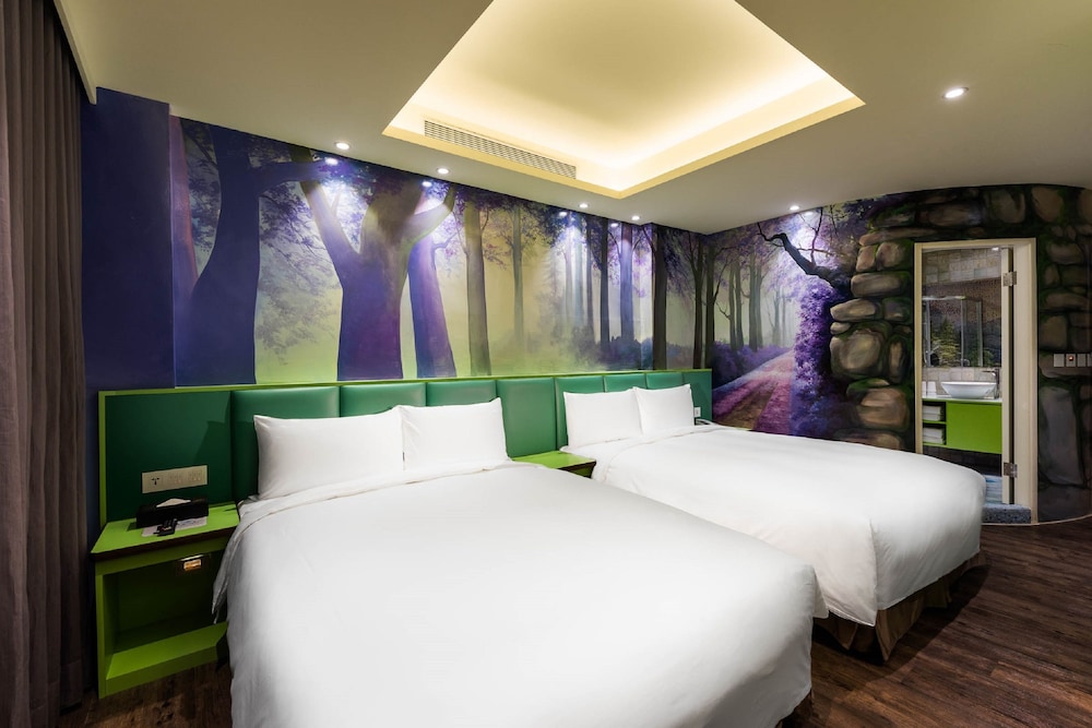 Shi Chi Hotel 16/39