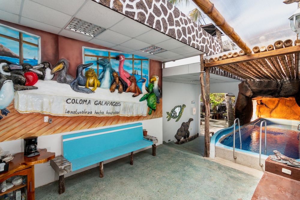 Hotel Coloma Galapagos 8/39