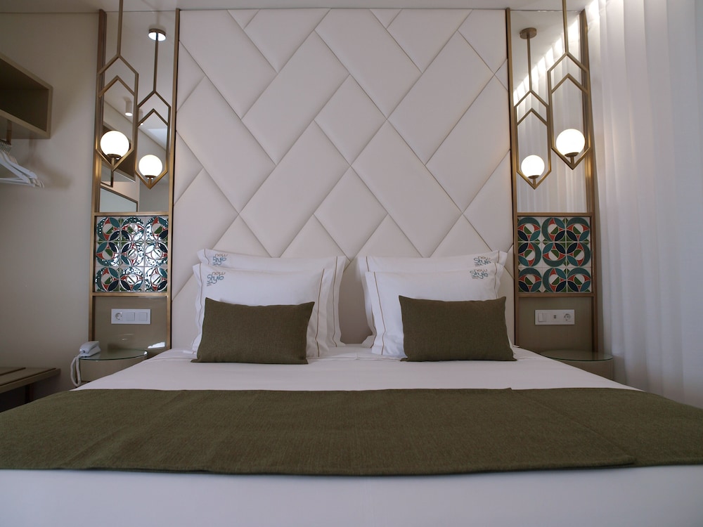 New Style Lisbon Hotel 7/21