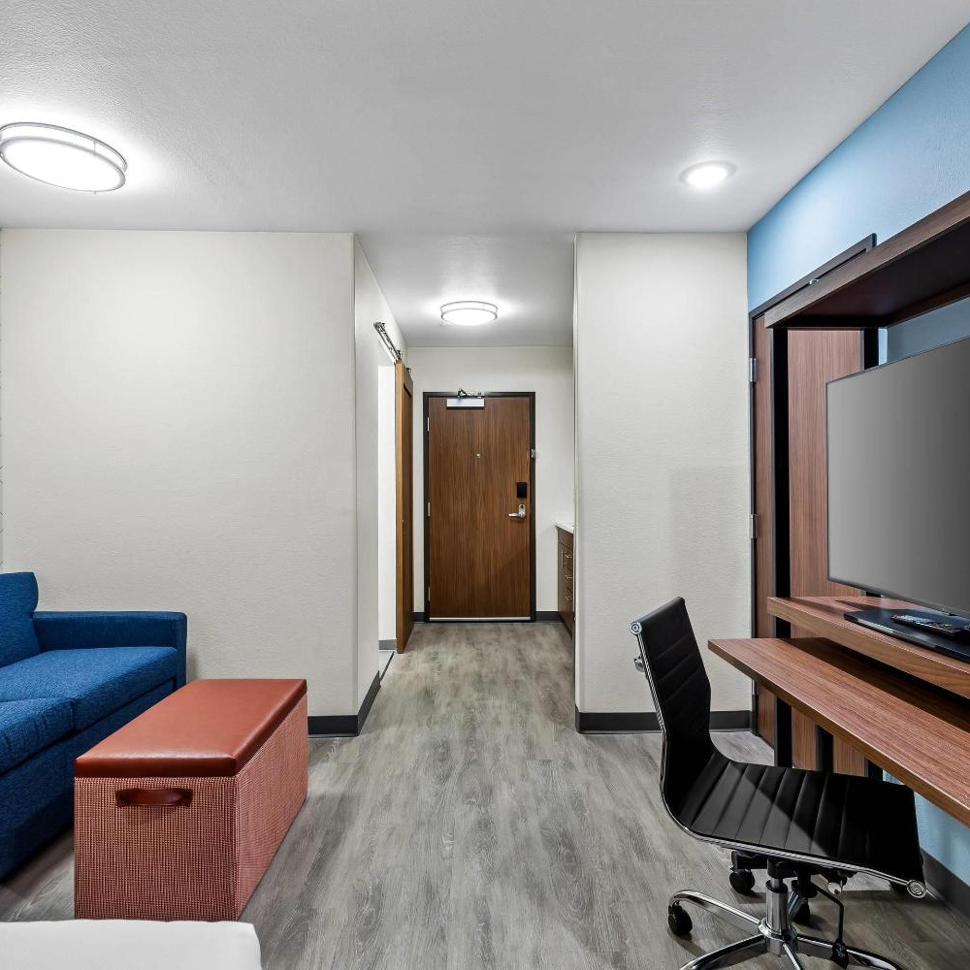 Everhome Suites Ocala I-75 North 34/59