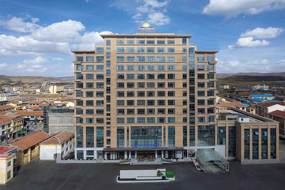 Days Hotel by Wyndham Aba Hongyuan 5/24