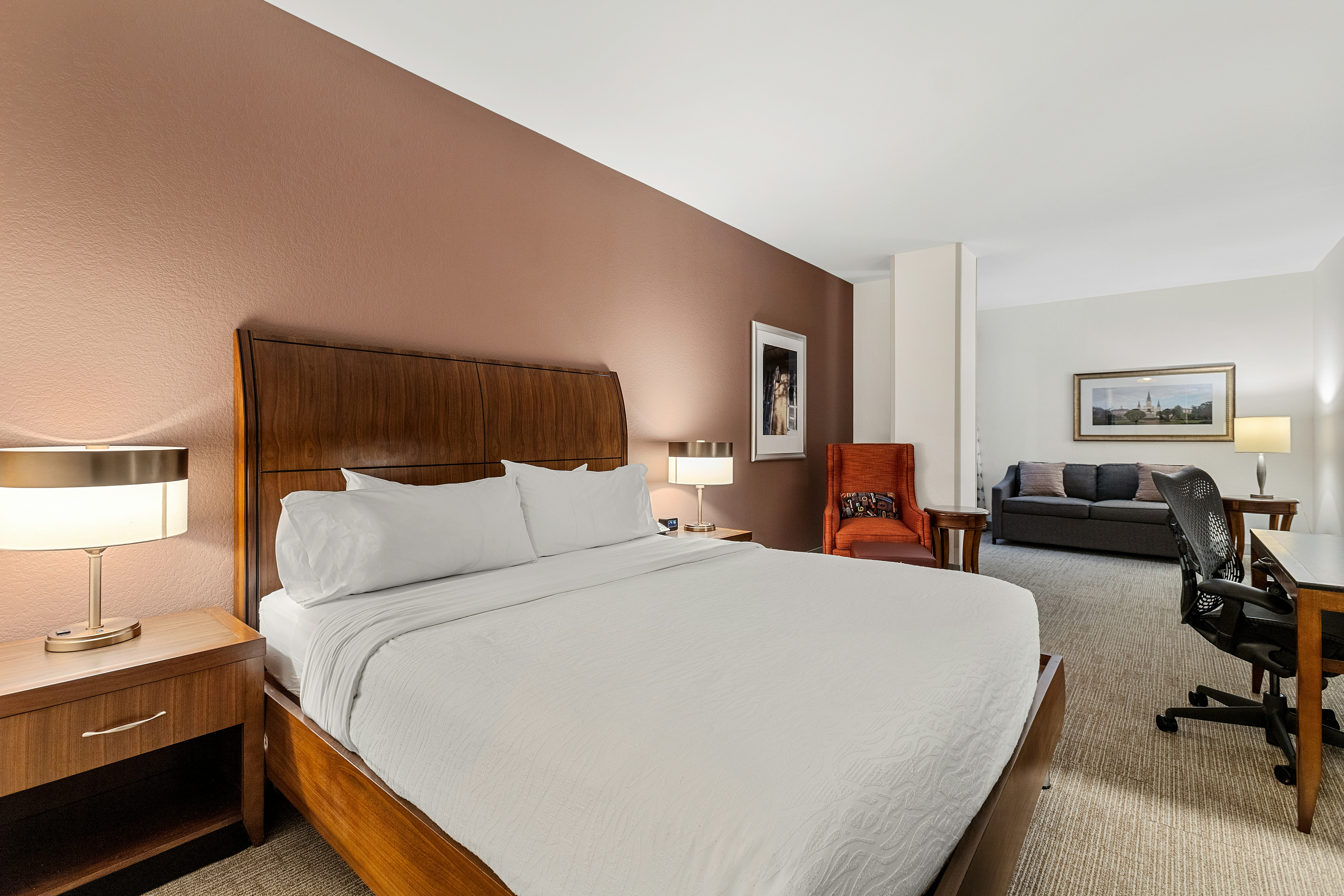 Hilton Garden Inn New Orleans French Quarter/CBD 9/68