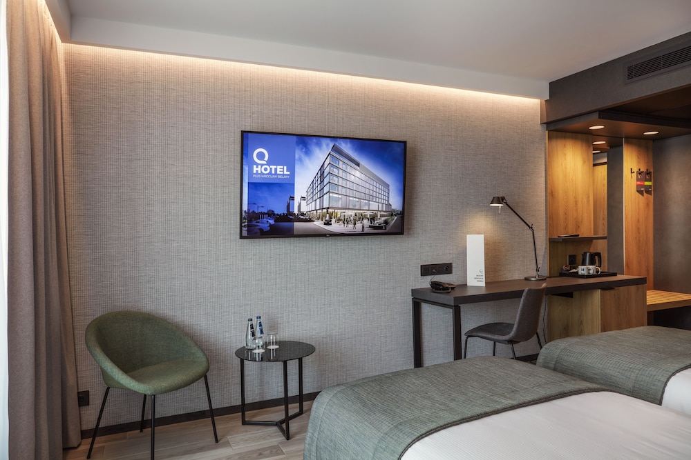 Q Hotel Plus Wroclaw Bielany 18/50