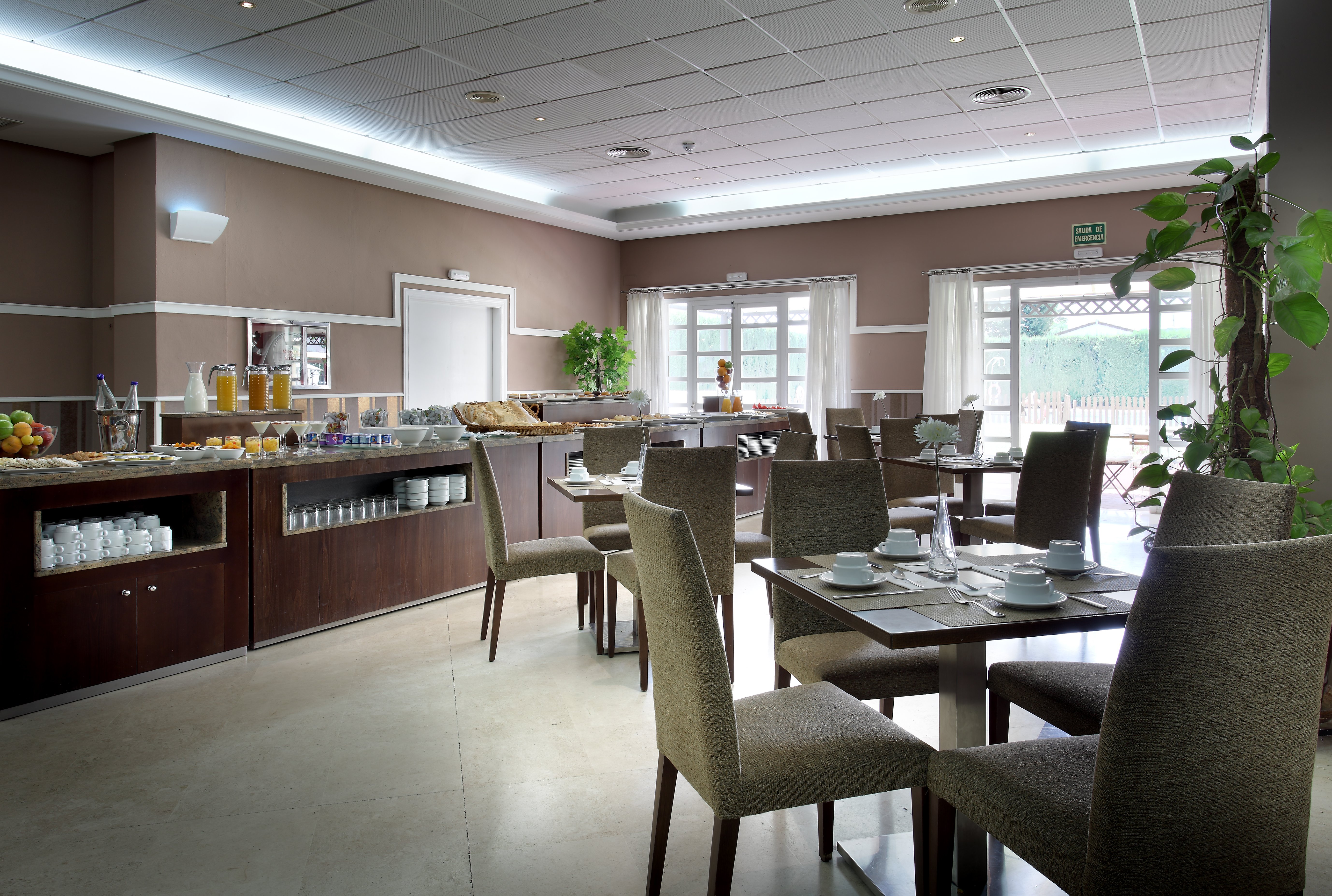 EXE GRAN HOTEL SOLUCAR 56/82