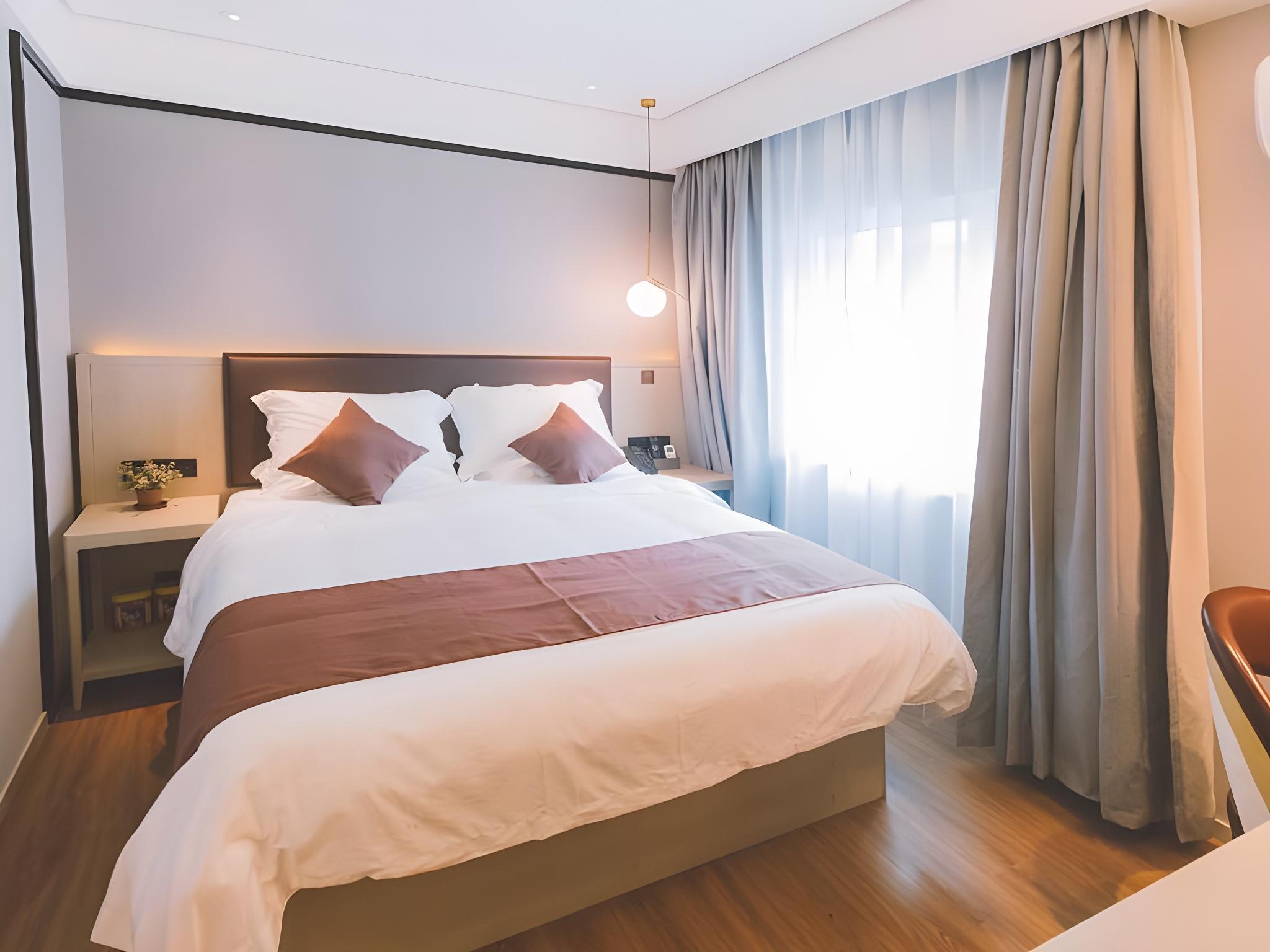 Gya, Double Bed
