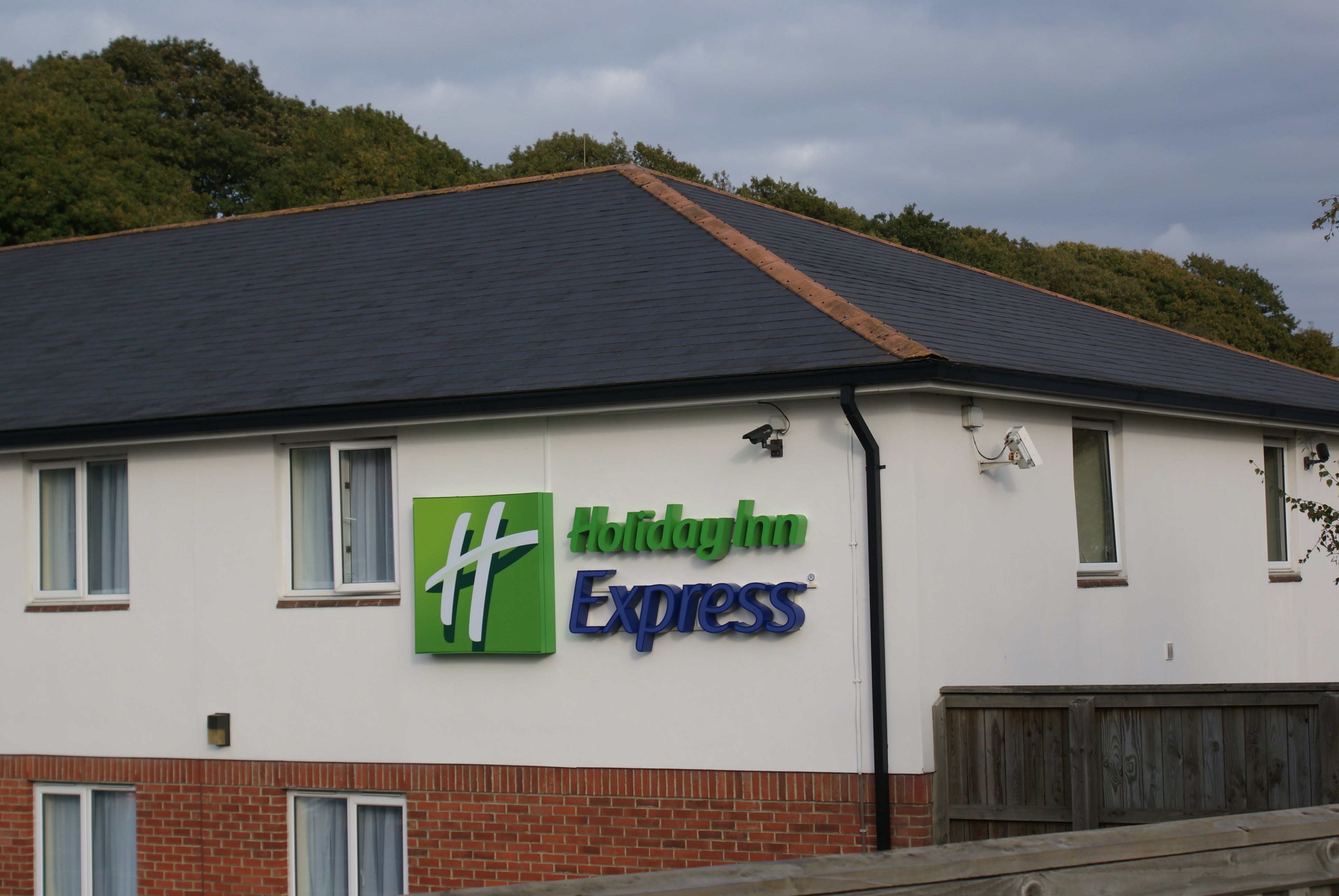 Holiday Inn Express Canterbury 1/19