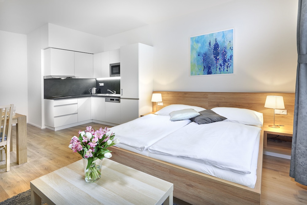 Downtown Suites Belohorska 26/69