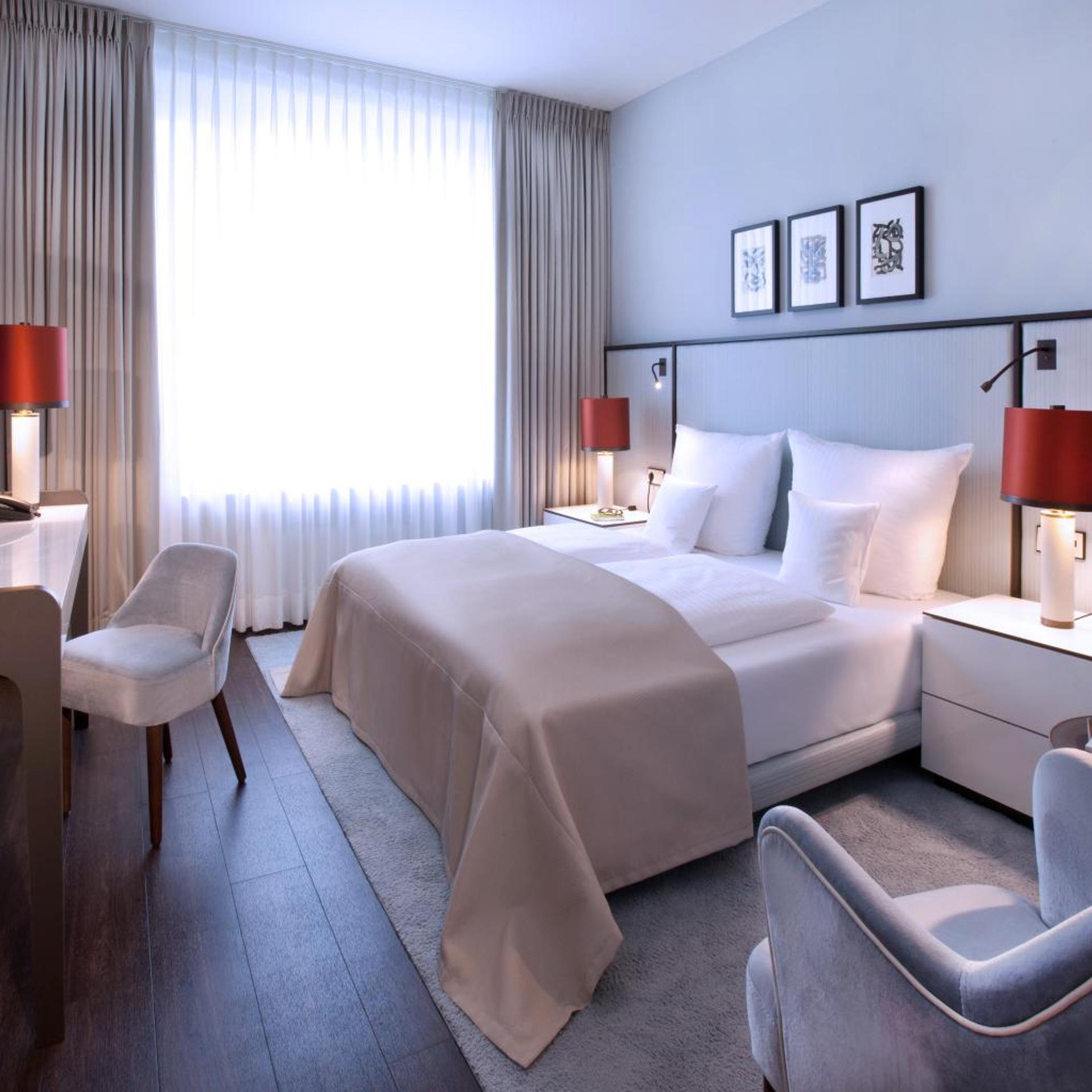 Comfort, Double Bed
