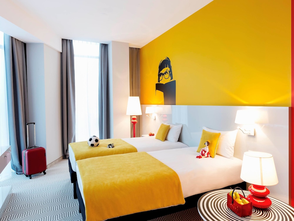 IBIS STYLES WROCLAW CENTRUM 5/75