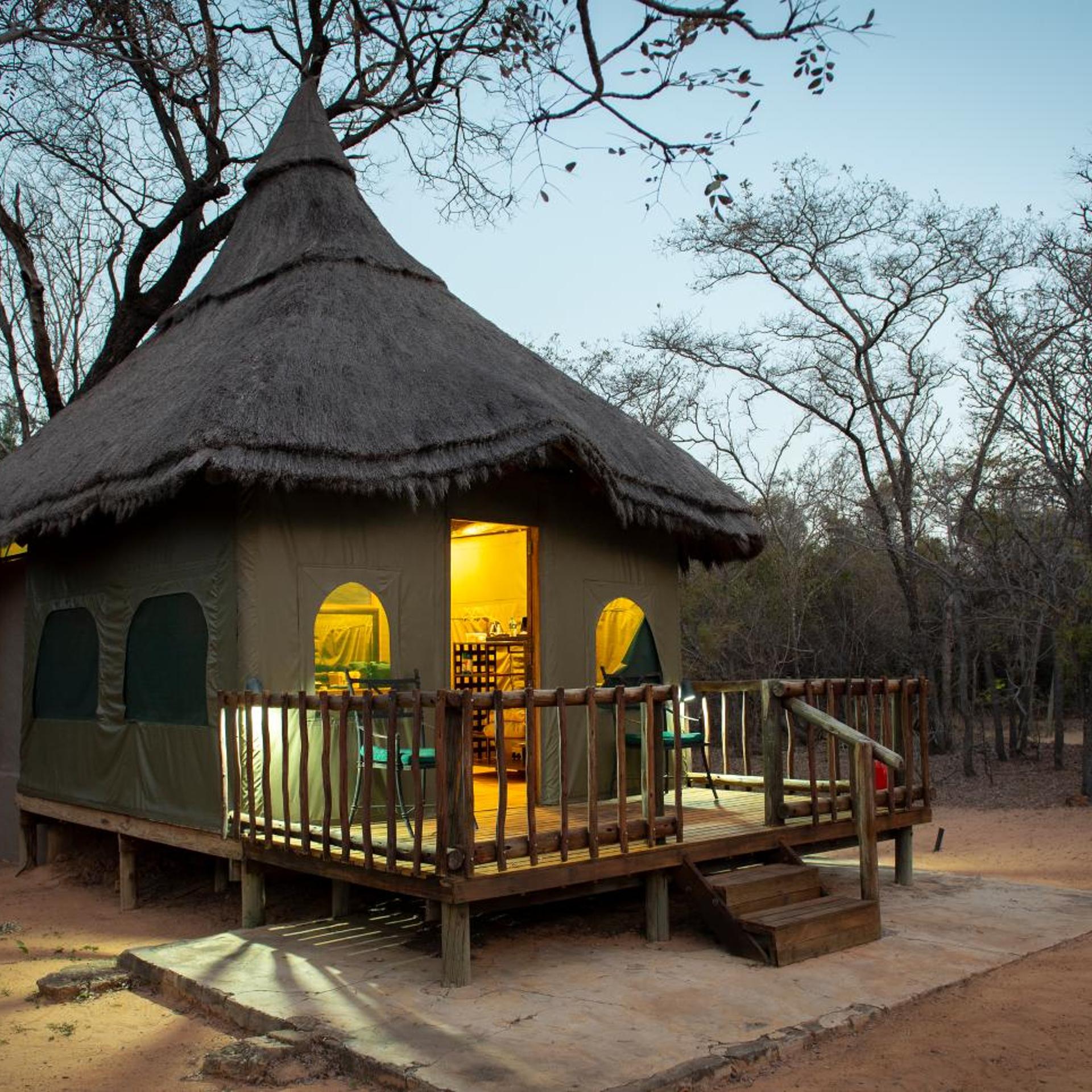 Entabeni Game Reserve/ Safari Conservancy 1/37