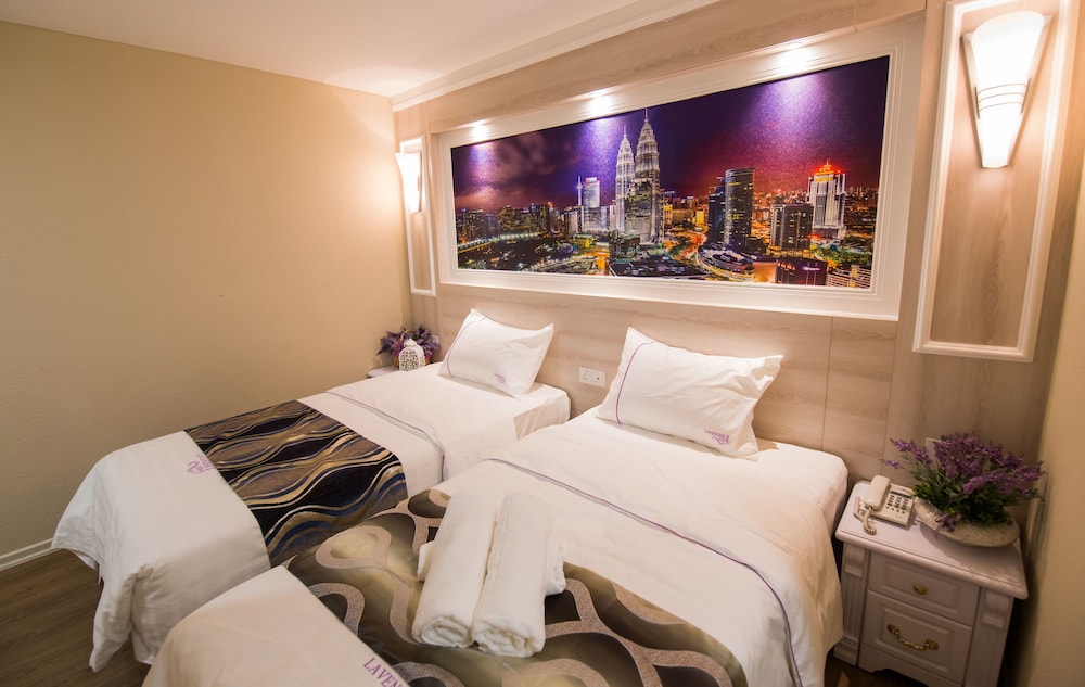 Lavender Inn Usj 14/22