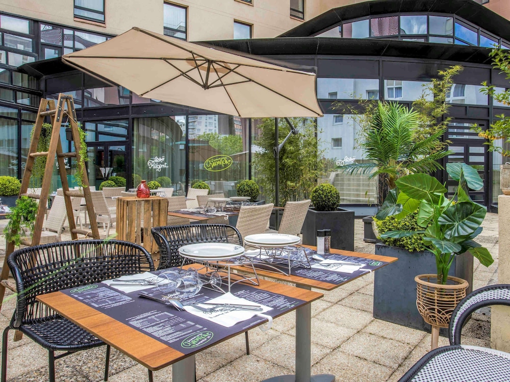 Ibis Styles Evry Cathedrale 30/48