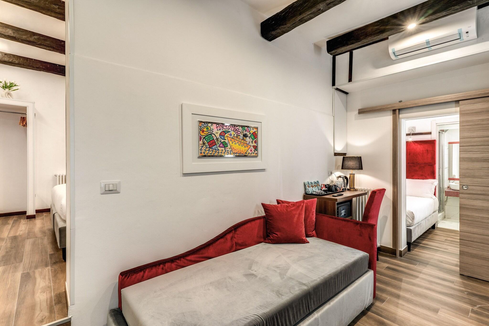 Executive, Suite